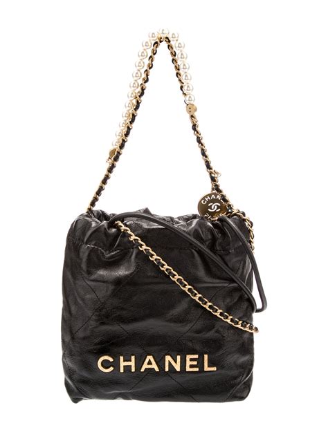 chanel sac hobo mini